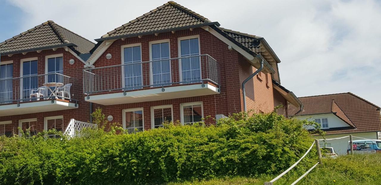 Ferienwohnung Kranichglueck Neddesitz Exterior photo